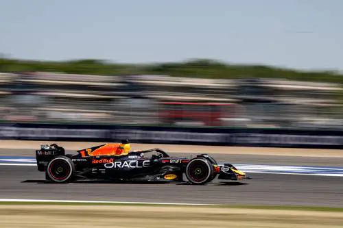 Una Formula 1 piena di talenti con una sola auto in pista
