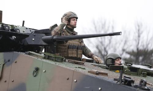 "Non all'Ucraina nella Nato": l'avvertimento che svela il vero obiettivo Usa