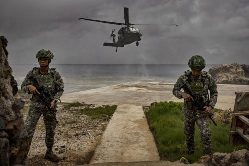 Manovre militari attorno Taiwan: cresce la pressione cinese sull'isola