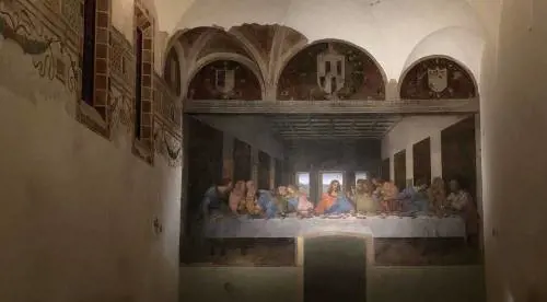 Il Cenacolo aperto fino alle 22, serate indimenticabili in Santa Maria delle Grazie a Milano 