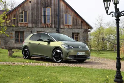 Volkswagen ID.3 Restyling (2023): guarda tutte le foto
