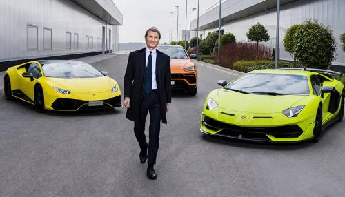 Lamborghini Urus e Huracan sono ormai sold-out, tutte vendute fino al termine della produzione