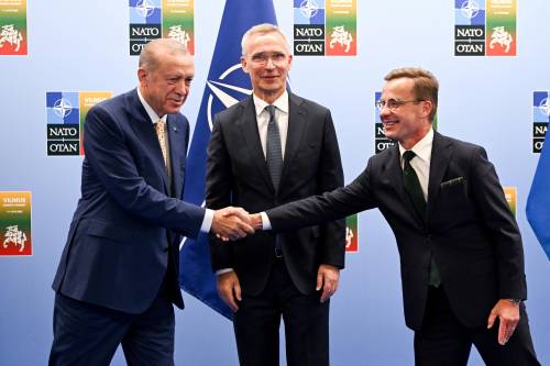 L’ok della Turchia alla Svezia nella Nato e i nuovi equilibri nel Mar Baltico: cosa succede ora
