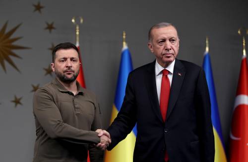 Rebus Ucraina, Usa e Germania frenano. La "sorpresa" della svolta di Ankara