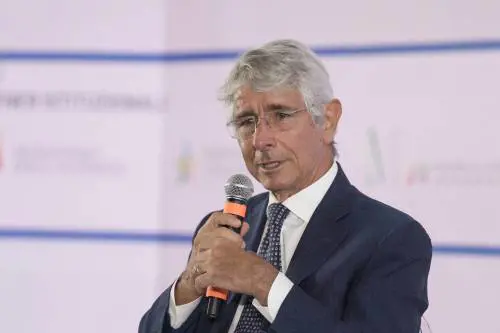 Abodi al calcio: "Il governo non è ostaggio di nessuno"