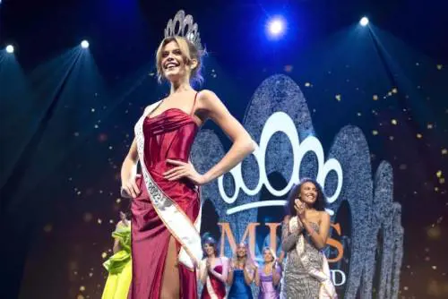 La più bella dei Paesi Bassi? È un trans Rikkie batte tutte (e va a Miss Universo)