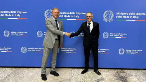 "Un milione di auto made in Italy"