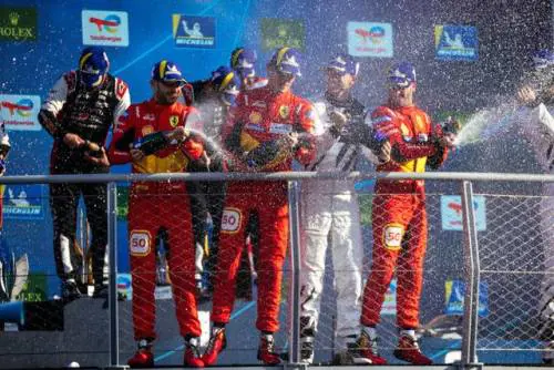 WEC: un fine settimana da Leoni con Peugeot sul terzo gradino del podio. Ferrari seconda