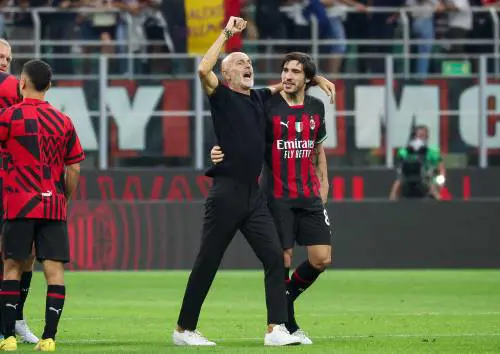 E il Milan riparte "controllato" a vista dai tifosi