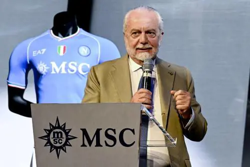 AdL su Giuntoli tifoso juventino: "Me ne sarei liberato prima"