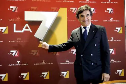 Palinsesti La7, cambia tutto: ecco chi entra e chi esce