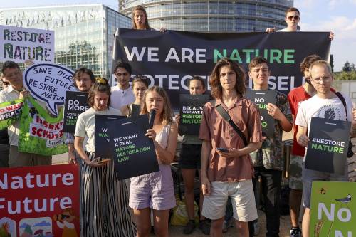 Il ritorno di Greta Thunberg: solita ideologia green e attacchi alla destra