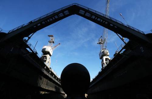 La mossa "artica" di Putin: ecco dove invia i sottomarini