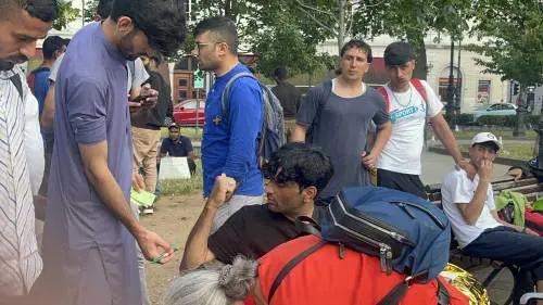 Rotta balcanica: il flop dei talebani dell'accoglienza diffusa