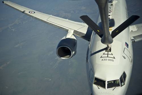 L'Australia muove l'E-7A Wedgetail: la mossa lungo i confini dell'Ucraina