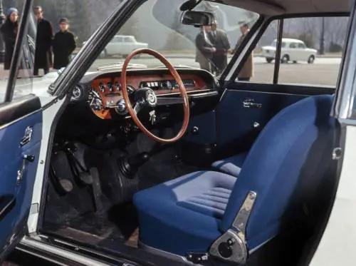 Lancia Fulvia Coupé, guarda la gallery