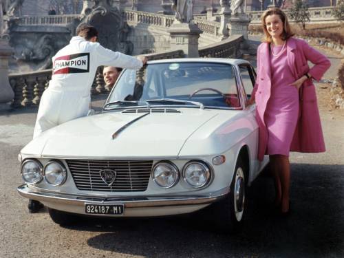 Lancia Fulvia, la bella signora che diventa regina dei rally