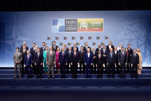 NYT: come la NATO ha asservito l'Europa agli Usa