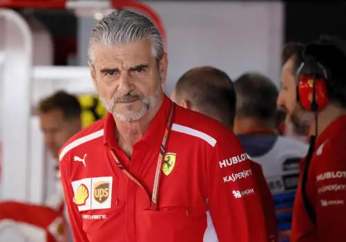 "Innamorato della Rossa e... non fui cacciato. A Vasseur date tempo"