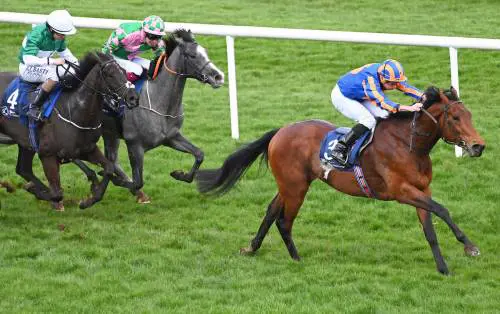 Paddington, ultima vittoria "Eclipse Stakes" (fonte:racingtv.com)