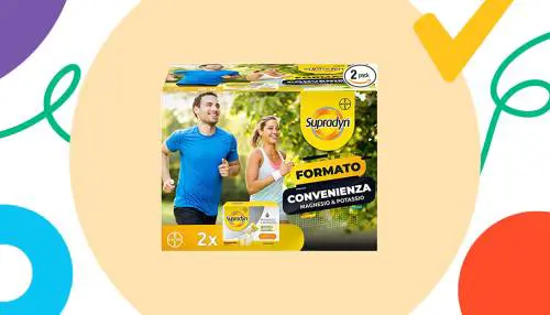 Prime Day 2023: scorte di vitamine e integratori in offerta