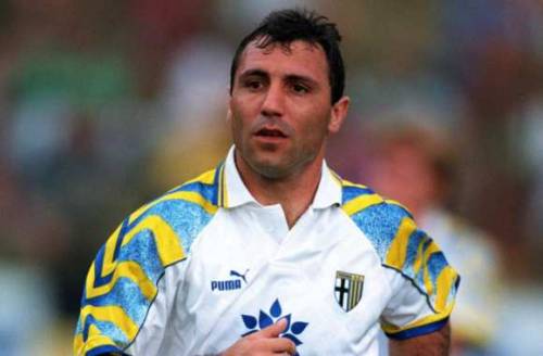 Hristo non si è fermato a Parma: il flop di Stoichkov in Serie A