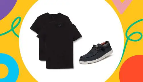 Abbigliamento uomo in sconto per i Prime Day: vestiti e scarpe in offerta