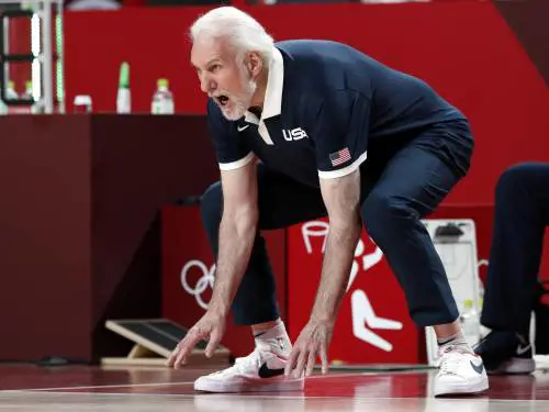 Gregg Popovich, il più grande di sempre nella Nba?