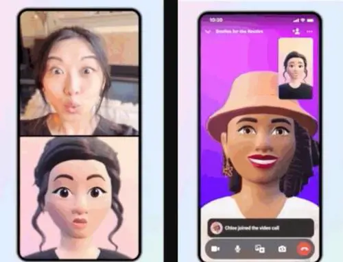 Basta videochiamate tradizionali, su Facebook e Instagram arriva l'avatar-cartoon