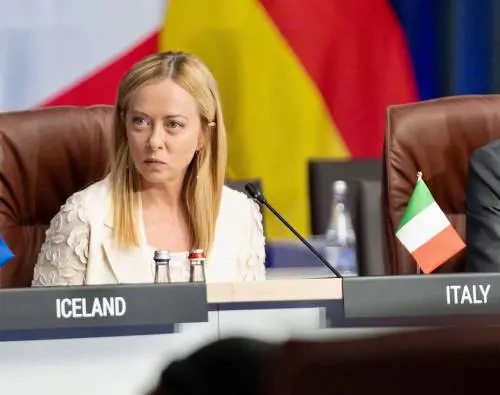 Caso La Russa, Meloni: "Solidarizzo con la ragazza, non sarei intervenuta"