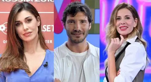 "Una persona si...". La Marcuzzi, i gossip e quel commento rimosso subito
