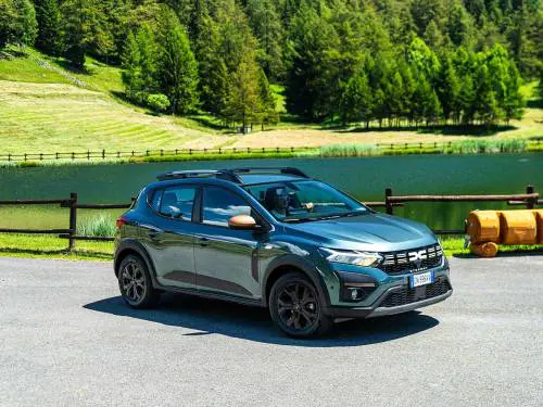 Dacia Sandero Stepway GPL - Perché sceglierla e perché no?
