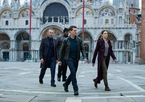 La "Mission: Impossible" è non ripetere le sfide