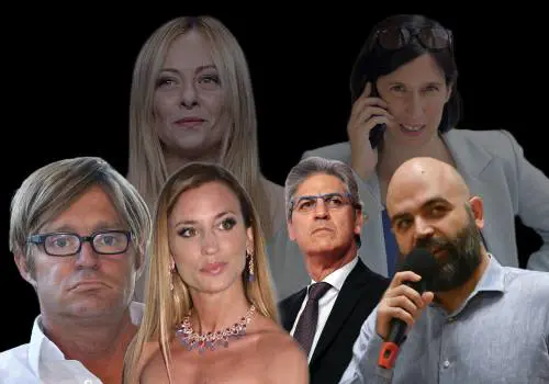 Violenze verbali, purghe e censure: il vero volto della sinistra
