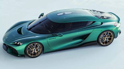 Koenigsegg Gemera, con il V8 da 2.300 CV è l’auto stradale più potente al mondo 