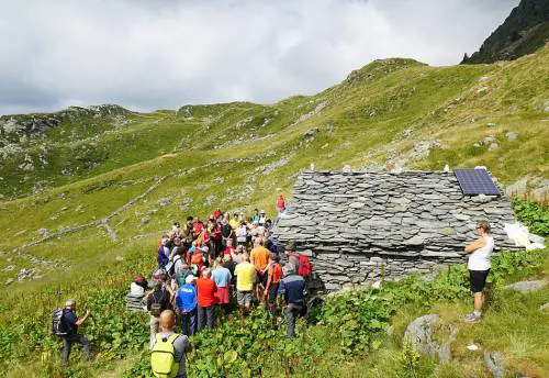 Voucher gratuiti per i giovani per cenare e pernottare nei rifugi