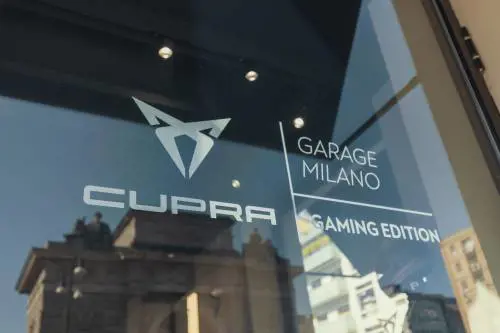 Cupra, tra gaming, virtualità e mondo reale