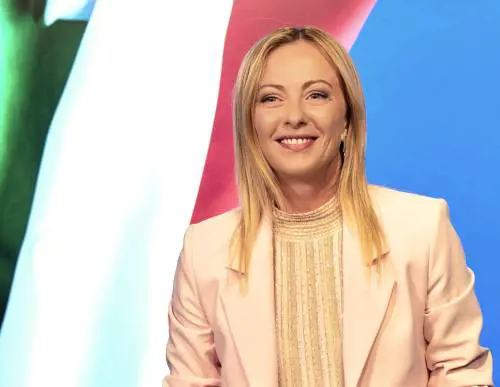 Meloni suona la carica per le Europee: "È arrivato il tempo dei patrioti"