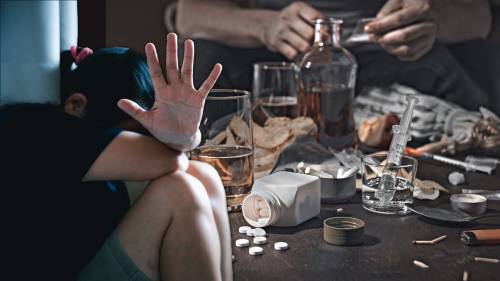 Droga, alcol e stupri: com’è possibile il party diabolico a soli 14 anni?