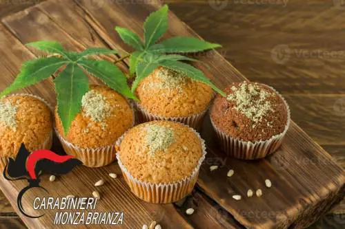 Mangiano una torta alla marijuana. Ecco come è andata a finire