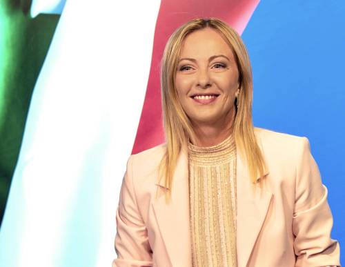Meloni con Von Der Leyen e Rutte di nuovo a Tunisi