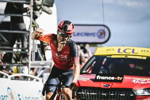 Fonte: Twitter (@LeTour)