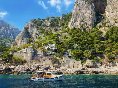 Capri: 5 posti imperdibili