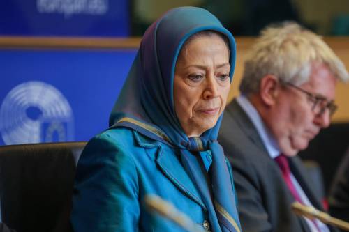 La dissidente in Parlamento fa litigare Roma e Teheran