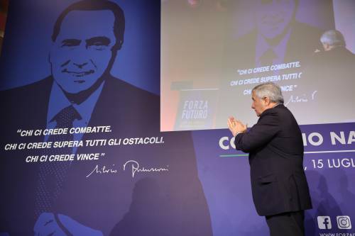 "Continuate a far valere le sue idee". La lettera dei figli del Cav a Forza Italia