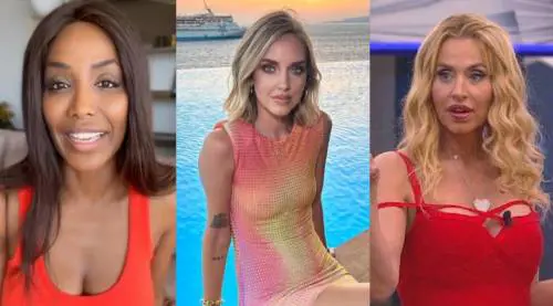 Valeria Marini e il flirt con Jova, Ferragni in fissa con l'adv e Pino Insegno che fa infuriare la gatta nera