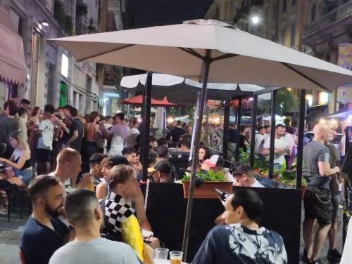 "Movida, la giunta ha fallito e chieda scusa ai cittadini"