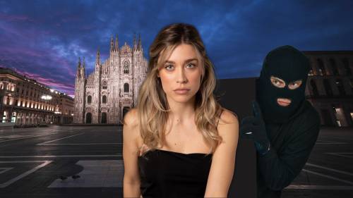 Milano, furto a casa dell’attrice Ludovica Frasca: “Città insicura. Sala che fa?”