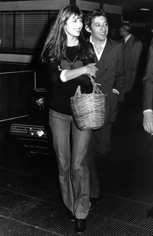 Muore a 76 anni Jane Birkin: icona degli anni '70 con Serge Gainsbourg