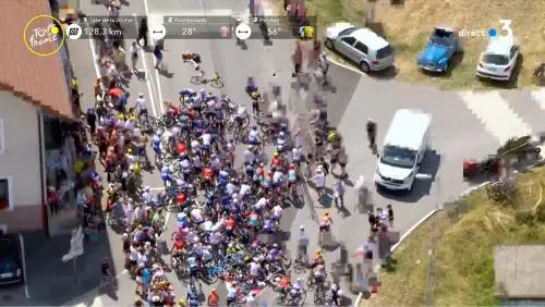 Fonte: Twitter (@LeTour)